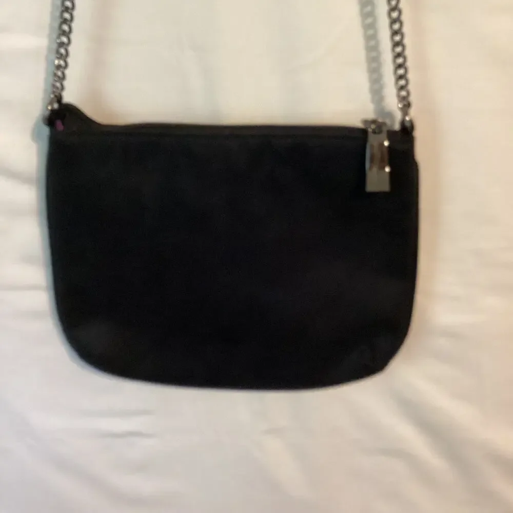 2447 Christian Siriano Faux Suede 44